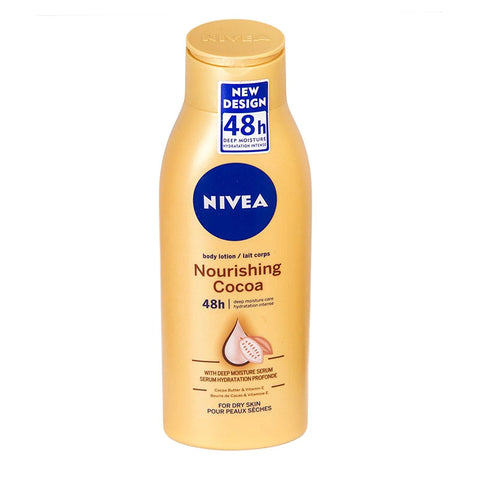Body Lotion - Nivea Nourshing Cocoa 200ml