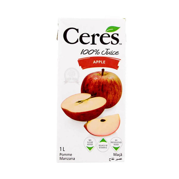 Ceres Apple Juice