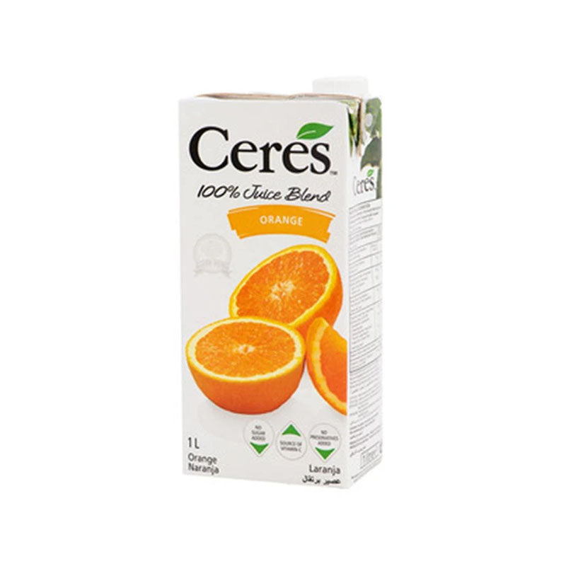 Ceres Orange 1ltr