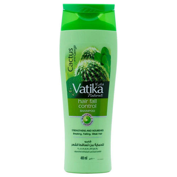 Shampoo - VATIKA Hair Fall Control 400ml