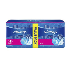 Sanitary Pads - ALWAYS Maxi Thick Long 14pads
