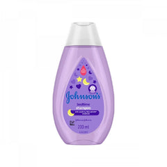 Baby Shampoo - Johnson's Lavender 200ml
