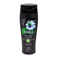 Shampoo - VATIKA Strength and Shine 400ml