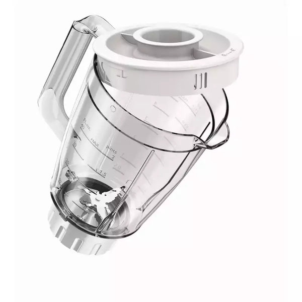 Philips Blender 1.5L Jar with 2 Mills 400W HR2102