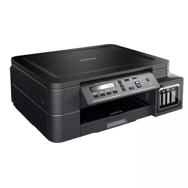 Brother Colour Inkjet Printer Print, Scan & Copy A4 DCP-T300