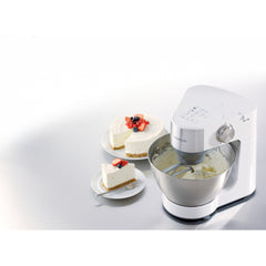 Kenwood Kitchen Machine with Blender 4.3L 900W 5 Speeds 3 Attachments KM280