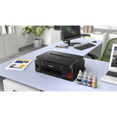 Canon Pixma Multifunctional Color Printer A4 Print/Scan/Copy G2411