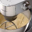 Kenwood Kitchen Machine with Blender 4.3L 900W 5 Speeds 3 Attachments KM280