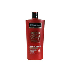 TRESemme Restyled For the Planet Keratin Smooth with Marula Oil Shampoo 700ml