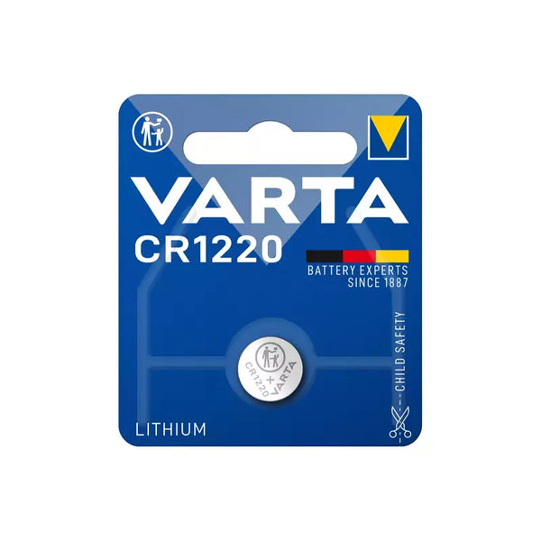 Varta Battery 3V CR1220