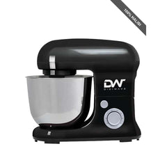Digiwave Stand Mixer 1200W 8L 6 Speed + Pulse Functions 3 Attachments DWSTM-1304