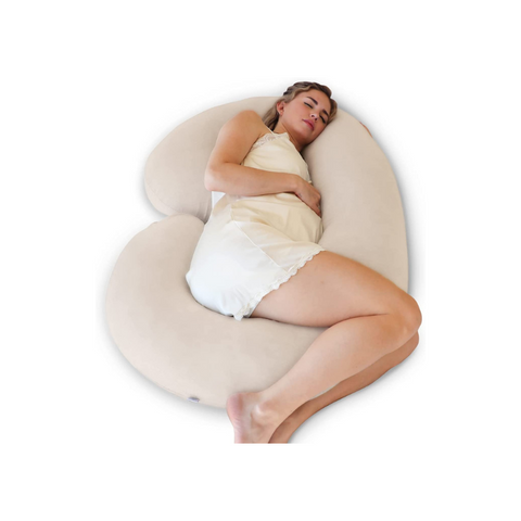 Pregnancy Pillows C-Shape Full Body Pillow & Maternity Support