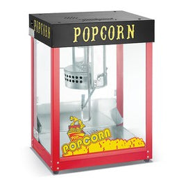 Nadstar8 Popcorn Machine Gas HGP8a