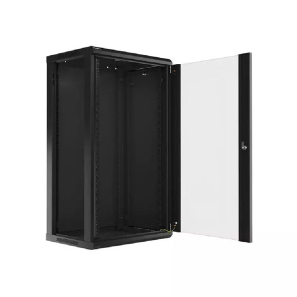 OfficePoint Wall Mount Network Cabinet 22U 600x450mm 09OFPT301