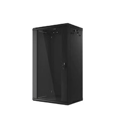 OfficePoint Wall Mount Network Cabinet 22U 600x450mm 09OFPT301