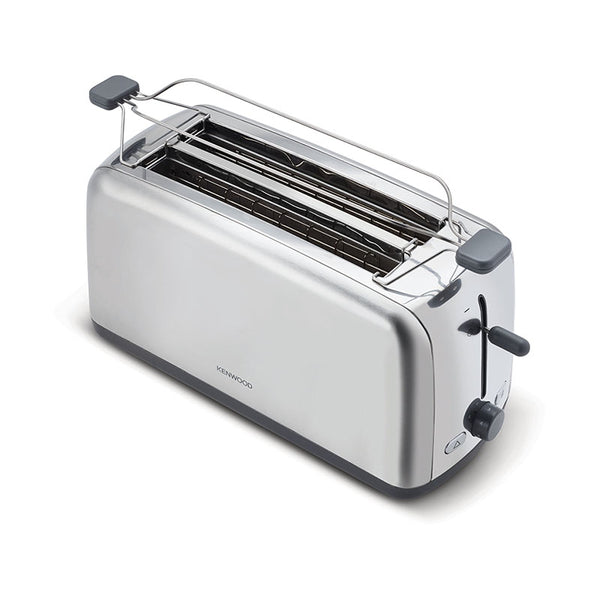 Kenwood Toaster 2 Slots 4 Slice Scene Series 1500W Adjustable Browning Control Stainless Steel TTM470