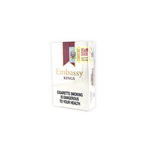Embassy Cigarettes