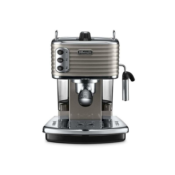 DeLonghi Coffee Machine 1100W ECZ351.BG Scultura Espresso (Bronze Beige) Without Box