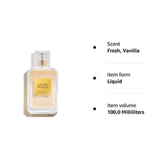 Vanille Fatale - Inspired Alternative Perfume, Extrait De Parfum, Fragrance For Men & Women - Lavish Vanille (100ml)