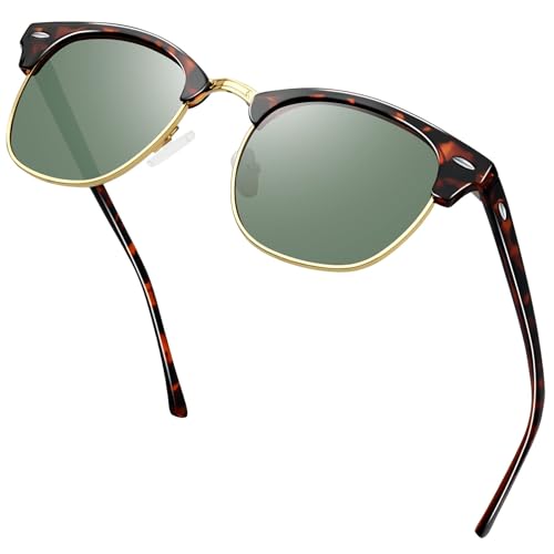 Dark green lens sunglasses online