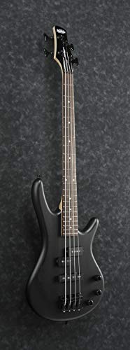 Ibanez GSRM20B-WK GIO SR Series Electric Bass Guitar - MiKro - 4 String - Withered Black