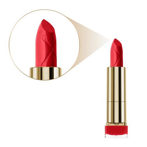 Max Factor Colour Elixir Lipstick with Vitamin E Shade Ruby Tuesday 075 (Packaging May Vary)