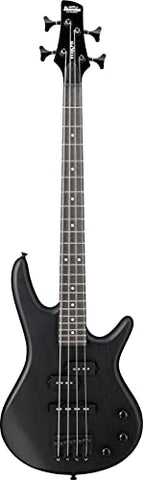 Ibanez GSRM20B-WK GIO SR Series Electric Bass Guitar - MiKro - 4 String - Withered Black