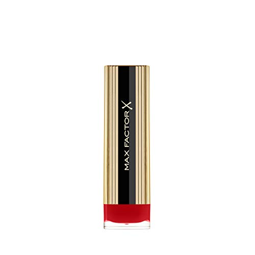 Max Factor Colour Elixir Lipstick with Vitamin E Shade Ruby Tuesday 075 (Packaging May Vary)