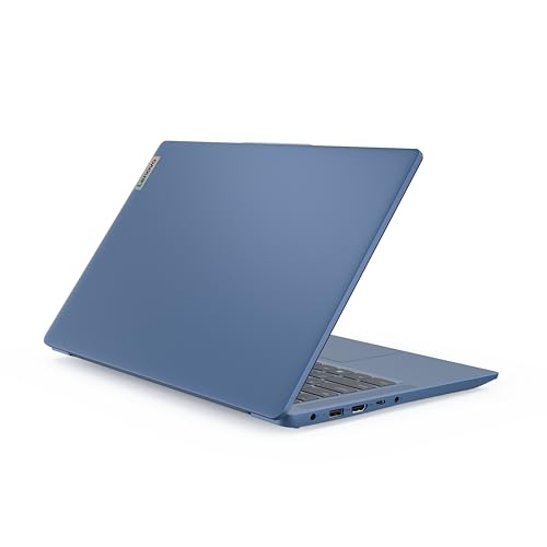 Lenovo IdeaPad Slim 3 | 14 inch Full HD Laptop | Intel Core i5-12450H| 16GB RAM | 512GB SSD |Windows 11 Home | Abyss Blue