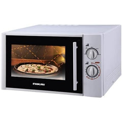 Nikai Microwave 30L 900W Solo Manual 5 Power Levels NMO3010M