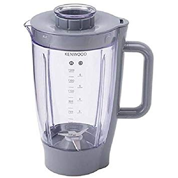 Kenwood Kitchen Machine with Blender 4.3L 900W 5 Speeds 3 Attachments KM280