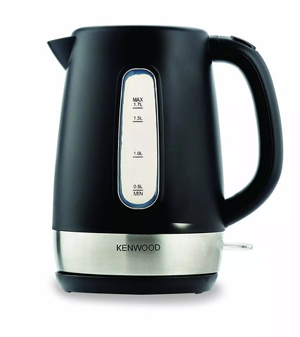 Kenwood Kettle 1.7L Cordless Electric Kettle 2200W with Auto Shut-Off & Removable Mesh Filter ZJP01.AOBK