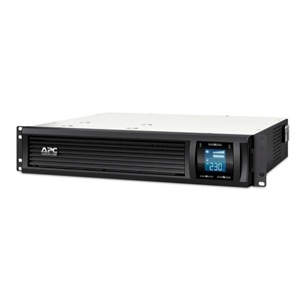 APC Smart UPS 230V Rack Mount LCD SMC1000I VA