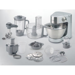 Kenwood Kitchen Machine with Blender 4.3L 900W 5 Speeds 3 Attachments KM280