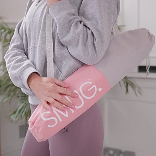 SMUG Active Pilates Bar Kit | Resistance Band Bar Men & Women | Full Body Workout Exercise Bar | Portable & Lightweight Resistance Exercise Stick for Gym & Home | Tone Abs, Upper Body, Legs & Butt