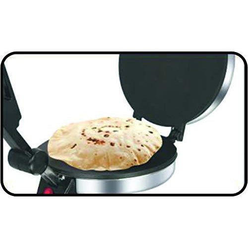 Kanchan Roti Maker 900W Supreme Chapati Non Stick Automatic KRM6