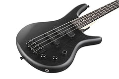 Ibanez GSRM20B-WK GIO SR Series Electric Bass Guitar - MiKro - 4 String - Withered Black