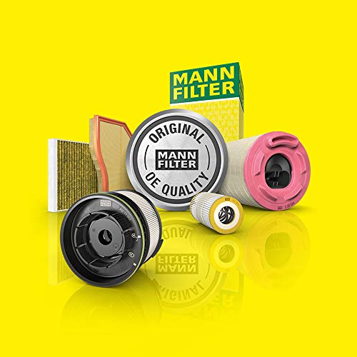 MANN-FILTER WK 841/1 Fuel filter – For Passenger Cars