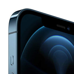 Apple iPhone 12 Pro Max, 128GB, Pacific Blue (Renewed)