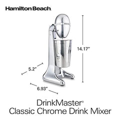 Hamilton Beach 730 °C – Blender (Metallic)