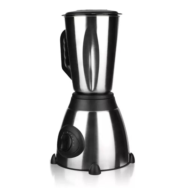 RAF Blender 1.5L Steel Jar 1000W with Mill, Strong Motor, 6 Blades, Overheat Protection R.300