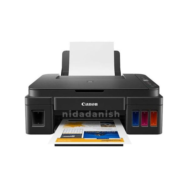 Canon Multifunctional Printer 3in1 PIXMA G2411