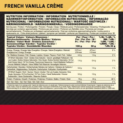 Optimum Nutrition 100% Whey Gold Standard Vanilla Ice Cream 29 Servings