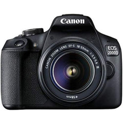 Canon CAMERA EOS 2000D