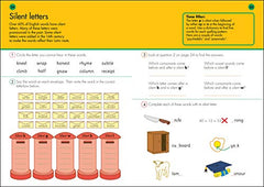 10 Minutes A Day Spelling, Ages 7-11 (Key Stage 2): Supports the National Curriculum, Helps Develop Strong English Skills