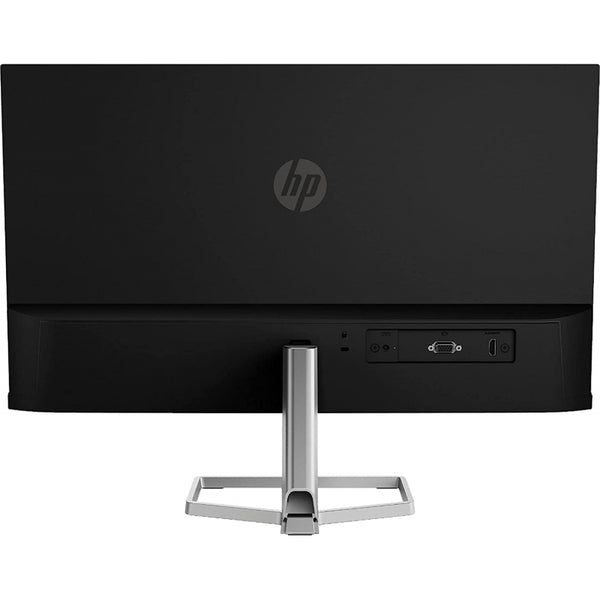 HP 23.8" FHD Monitor VGA, HDMI IPS Frameless M24f