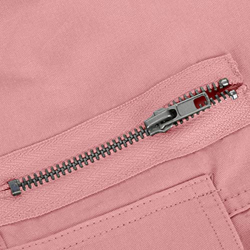 FunAloe Baggy Trousers Women Petite Joggers for Women Hippie Trousers for Women Combat Trousers Hiking Trousers Long Straight Wide Leg Pants Parachute Pants for Women Cargos Women