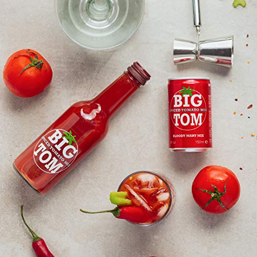Big Tom Spiced Tomato Juice (750ml) - Compare Prices