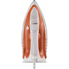 Kenwood Steam Iron 2100W With Ceramic Soleplate, Anti-Drip, Self Clean, Continuous Steam, Burst, Spray Function STP50.000WO