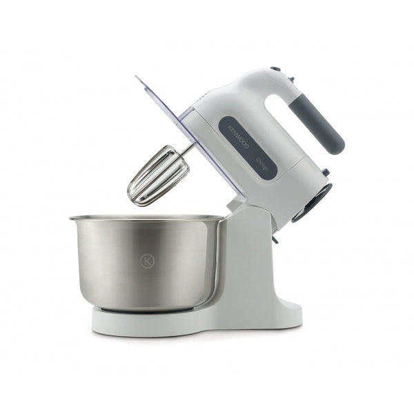 Kenwood Hand Mixer with Bowl 3L 350W 5 Speeds + Pulse 2 Attachments HM680